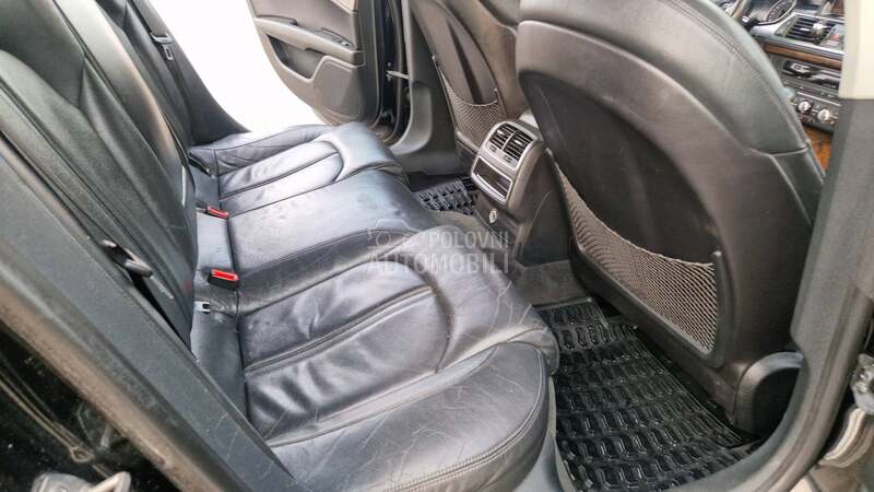 Audi A7 quattro Matrix