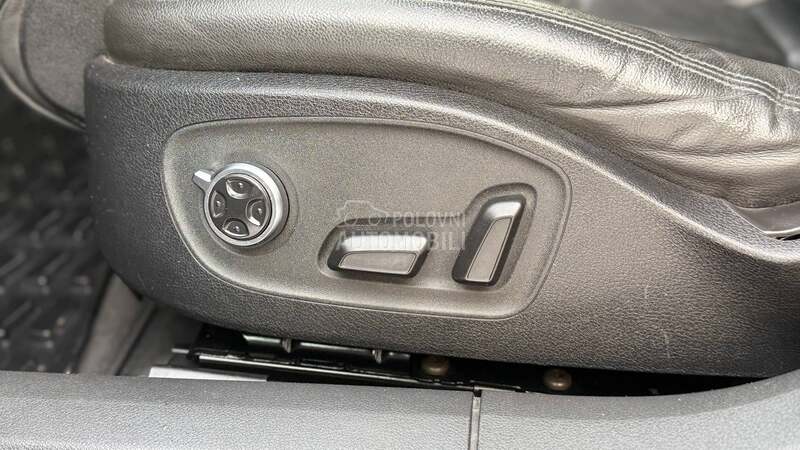 Audi A7 quattro Matrix