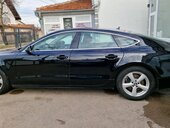 Audi A7 quattro Matrix