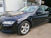Audi A7 quattro Matrix