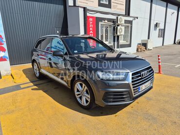 Audi Q7 3.0 TDI