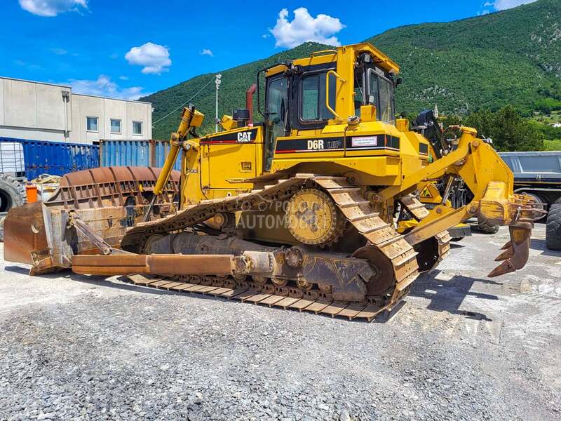 CAT D6R LGP