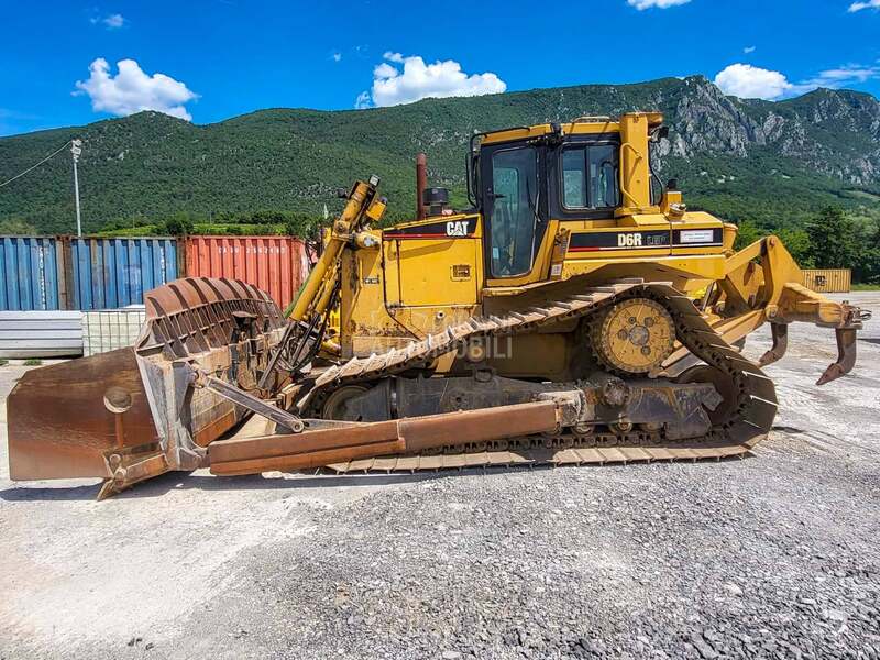 CAT D6R LGP