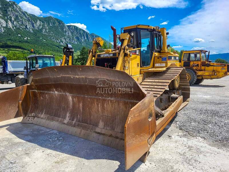 CAT D6R LGP
