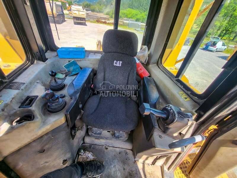 CAT D6R LGP