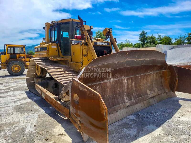 CAT D6R LGP