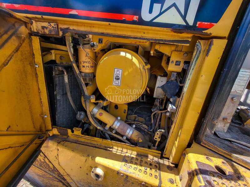 CAT D6R LGP