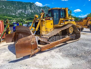 CAT D6R LGP