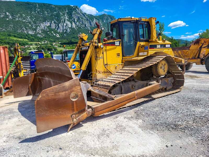 CAT D6R LGP