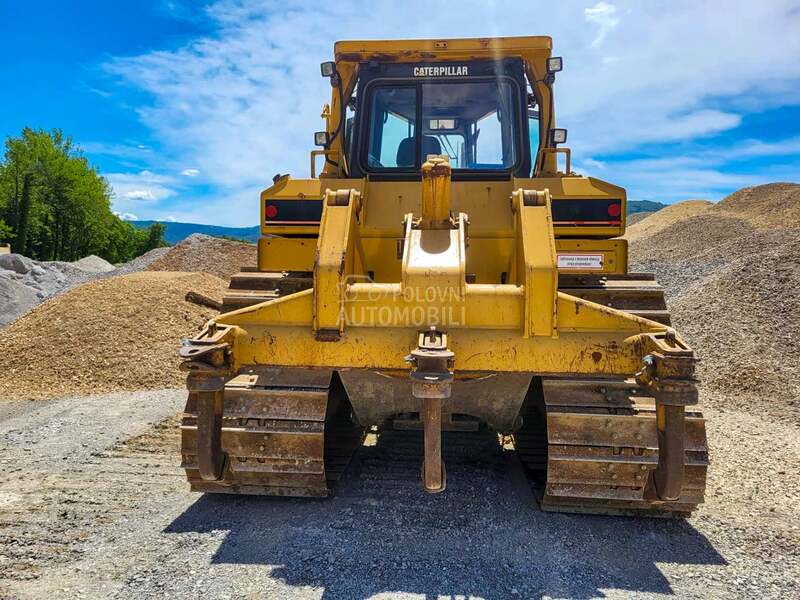CAT D6R LGP