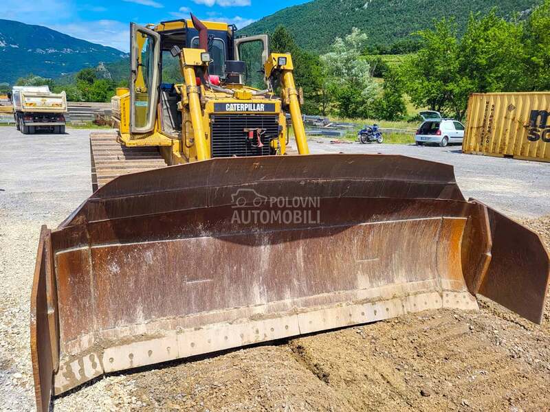 CAT D6R LGP