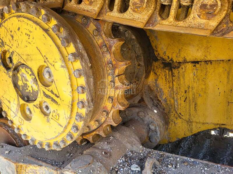 CAT D6R LGP