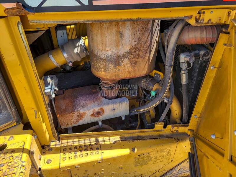 CAT D6R LGP