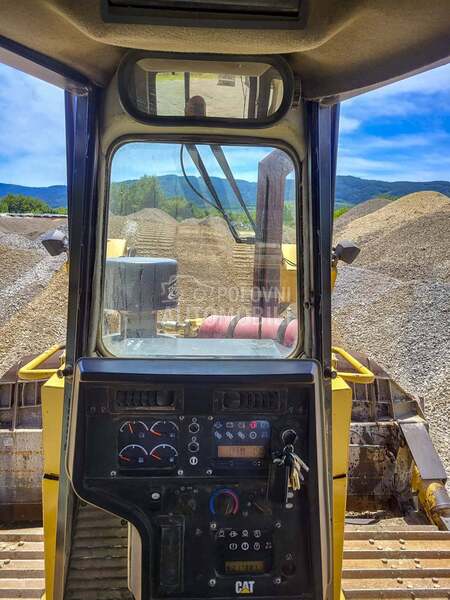 CAT D6R LGP