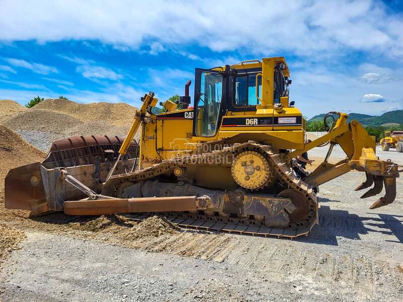 CAT D6R LGP