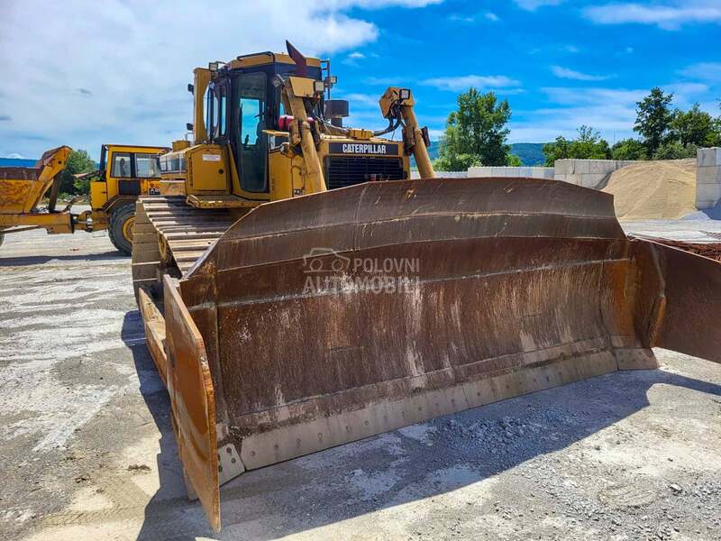 CAT D6R LGP