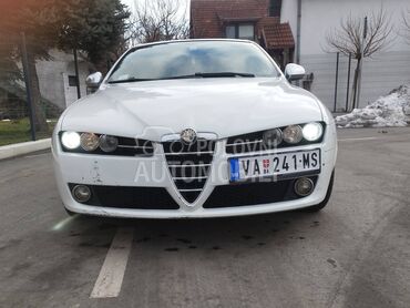Alfa Romeo 159 2.0 jtdm