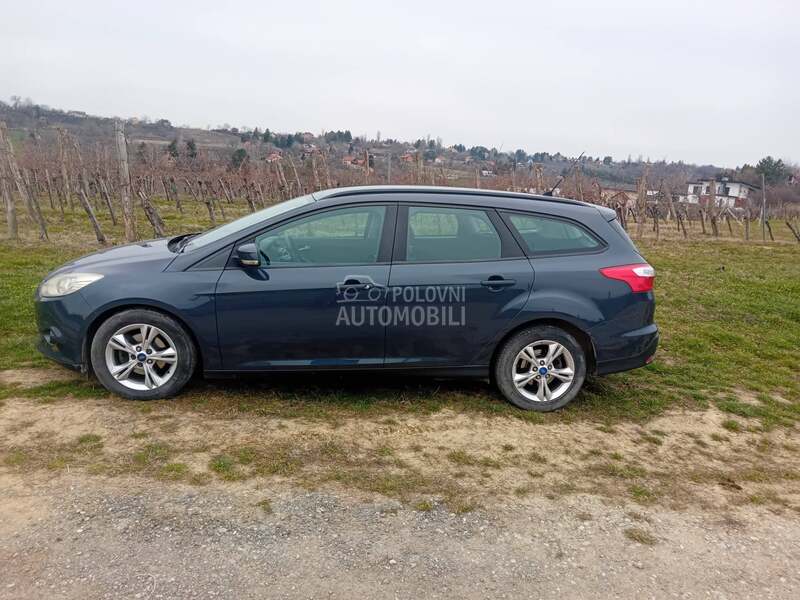 Ford Focus dci