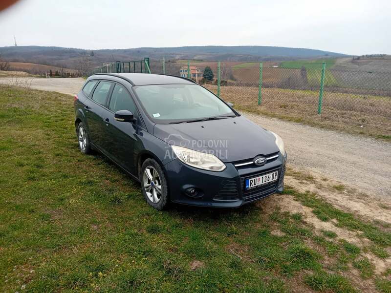 Ford Focus dci