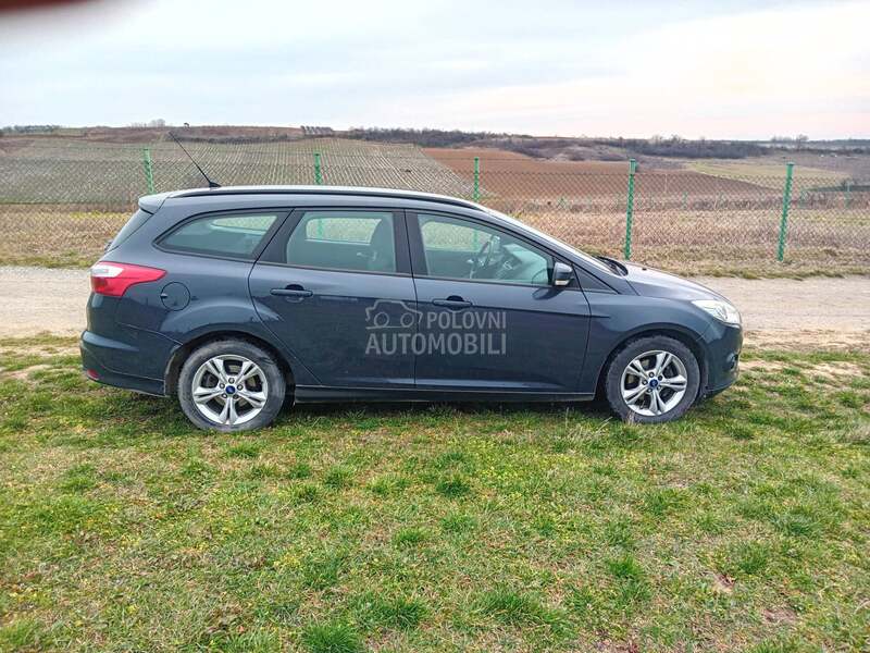 Ford Focus dci