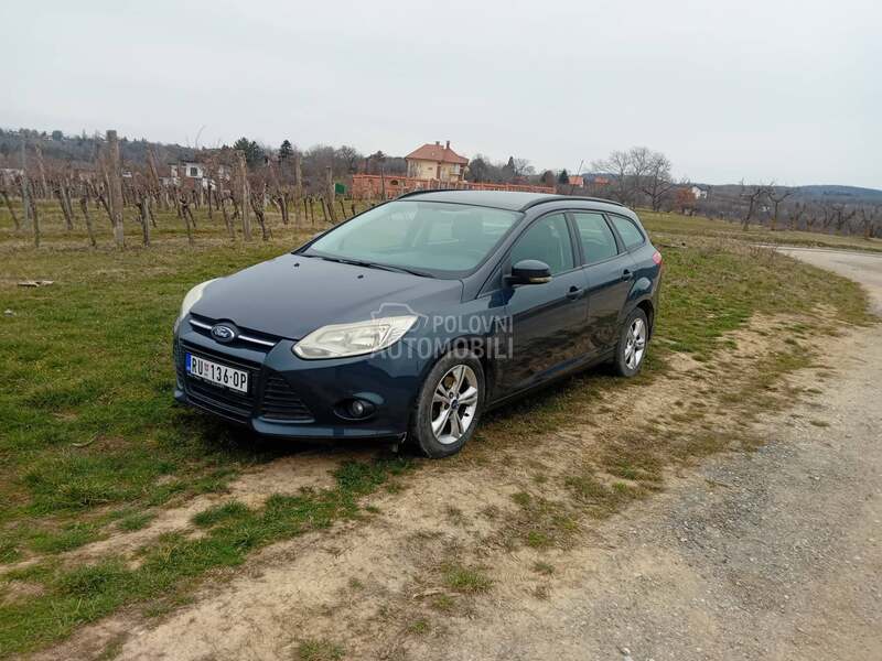 Ford Focus dci