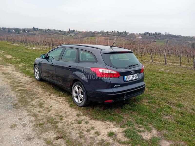 Ford Focus dci