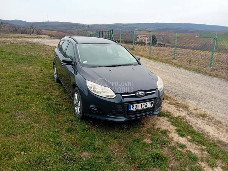 Ford Focus dci