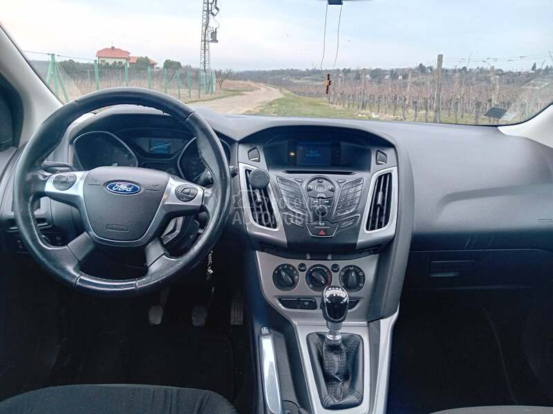 Ford Focus dci