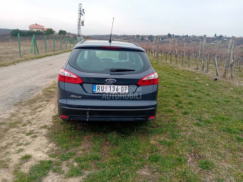 Ford Focus dci