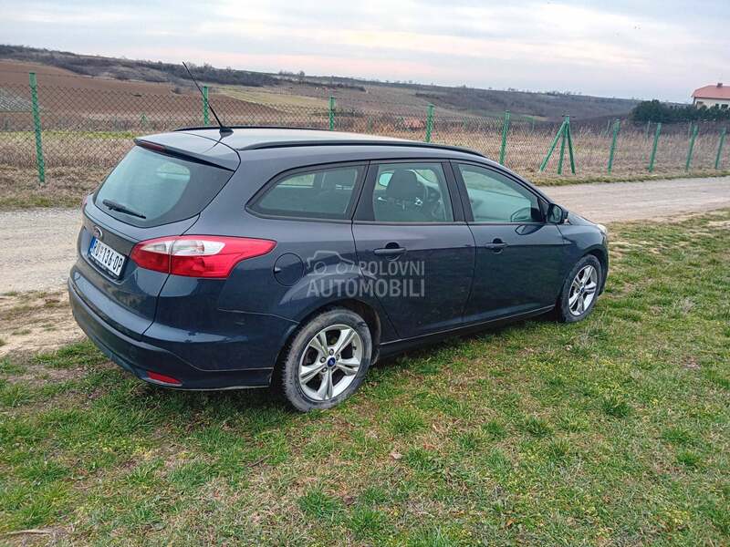 Ford Focus dci