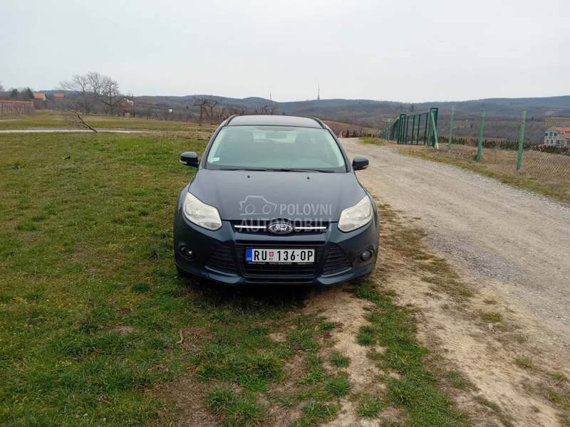Ford Focus dci