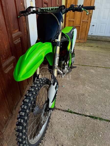 Kawasaki Kx