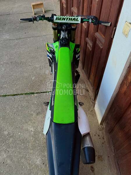 Kawasaki Kx