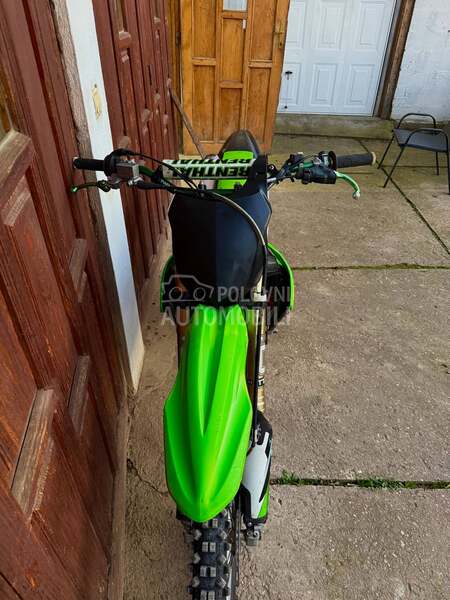 Kawasaki Kx