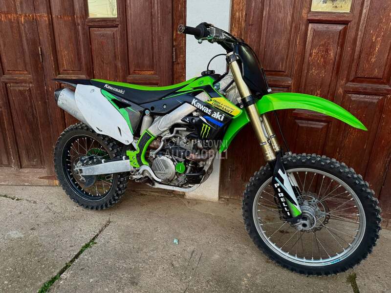 Kawasaki Kx