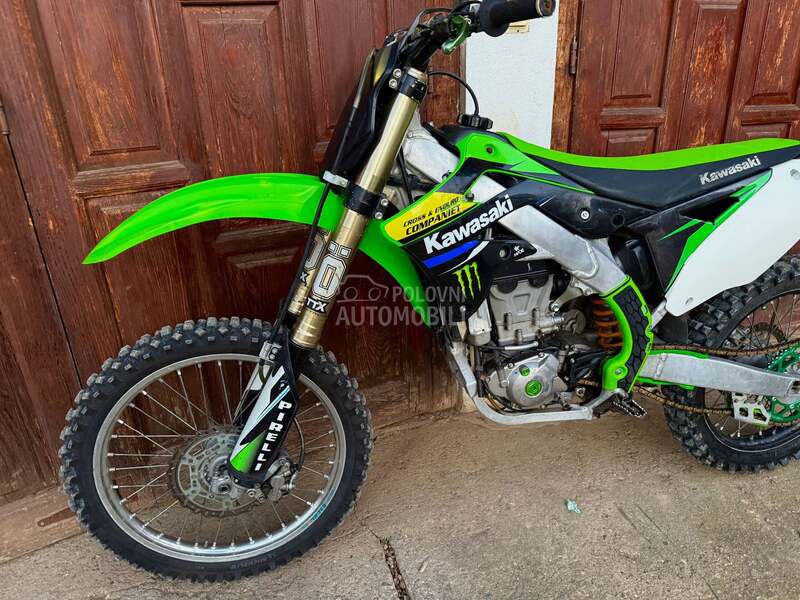 Kawasaki Kx