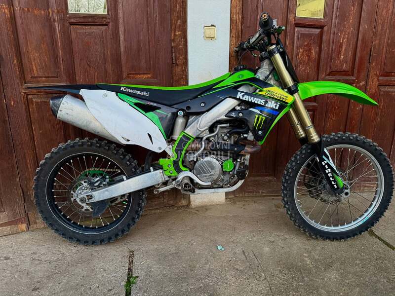 Kawasaki Kx