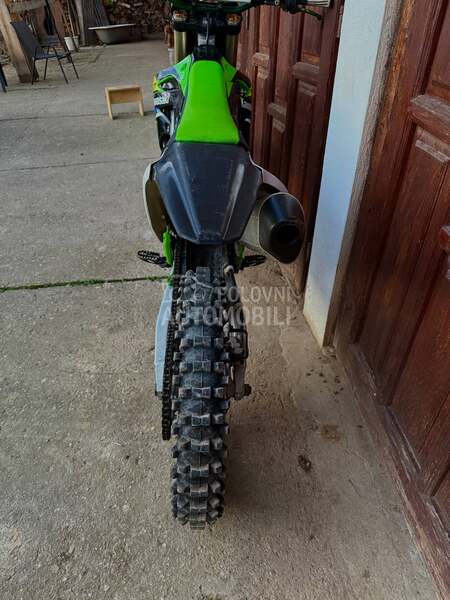 Kawasaki Kx