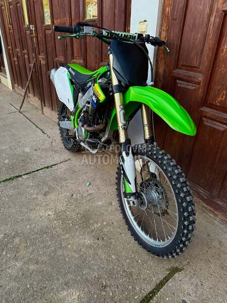 Kawasaki Kx