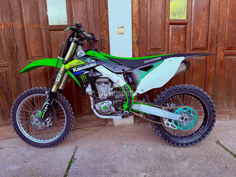 Kawasaki Kx