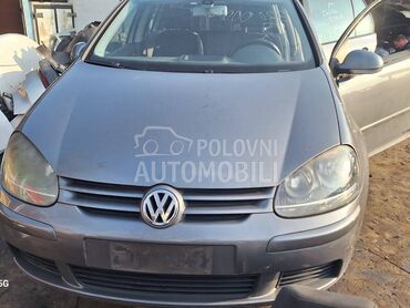 Golf 5 Hauba za Volkswagen Golf 5 od 2003. do 2009. god.