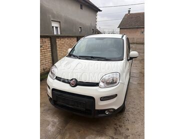 Fiat Panda 1.0 GSE Hybrid