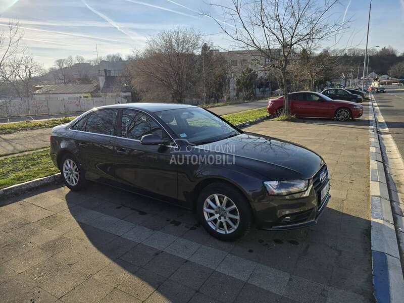 Audi A4 2.0 TDI