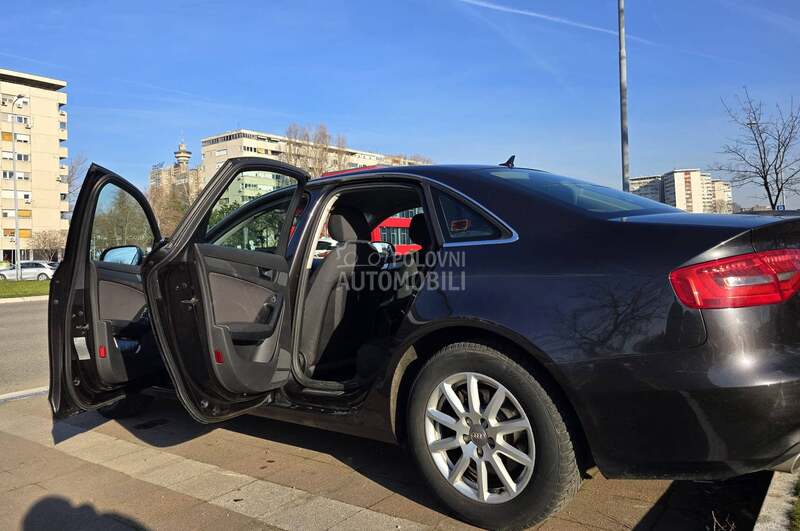 Audi A4 2.0 TDI
