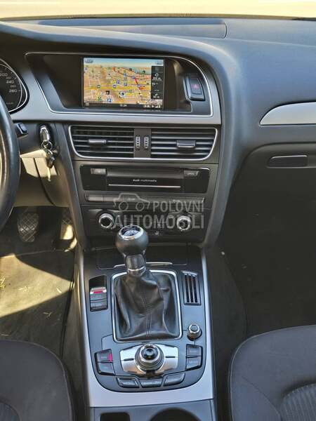 Audi A4 2.0 TDI