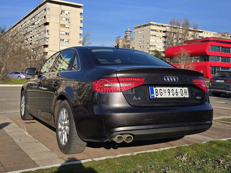 Audi A4 2.0 TDI