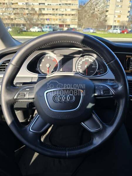 Audi A4 2.0 TDI