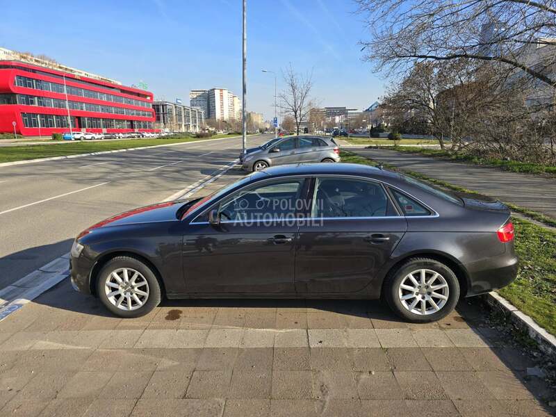 Audi A4 2.0 TDI