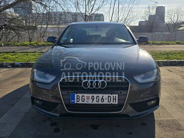 Audi A4 2.0 TDI