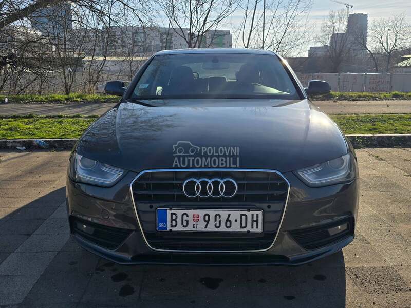 Audi A4 2.0 TDI